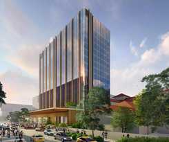 Hotel Waterloo Singapore - Handwritten Collection