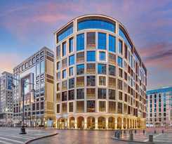 Hotel Makarem Burj Al Madinah and Suites