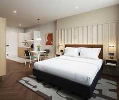 Hotel Master Wola Warsaw