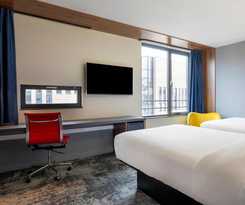 Hotel Pestana Brussels Schuman