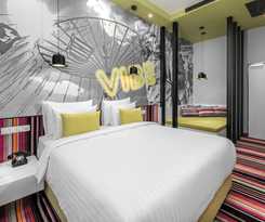 Hotel Mamaison Vibe Downtown Budapest