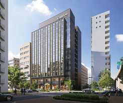 Hotel Caption by Hyatt Kabutocho Tokyo