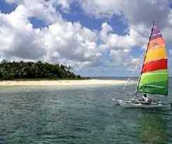 Hotel Fafa Island Resort