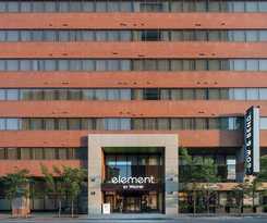 Hotel Element Calgary Downtown