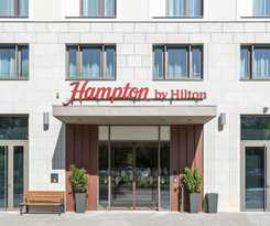 Hotel Hampton By Hilton Dresden City Centre