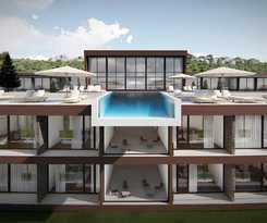 Hotel &Aacute;gua Hotels Terra Fria