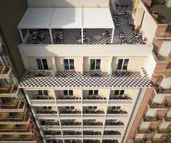 Hotel The Oscar Olympic