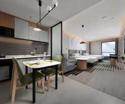 Hotel Holiday Inn and Suites Wuhan International Expo, an IHG Hotel