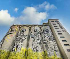 Hotel Manxin Mansion Shanghai Songjiang Yunjian Granary