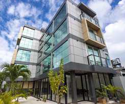Casa de Huéspedes Aqua Luna Dhangethi