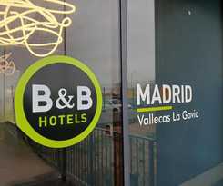 Hotel B&B Madrid Vallecas La Gavia
