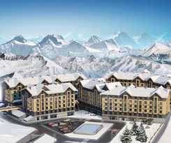 Hotel Four Seasons - New Gudauri