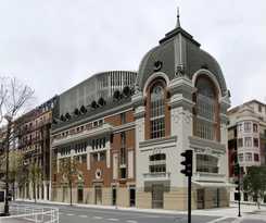 Hotel Palacio Bellas Artes San Sebastian, Curio Collection Hilton