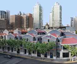 Hotel Moxy Shanghai Putuo