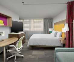 Hotel Home2 Suites by Hilton Atlanta Midtown