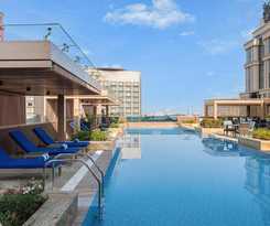 Hotel Marriott Executive Apartments Bengaluru UB City