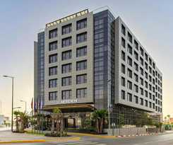 Hotel Le M&eacute;ridien Casablanca