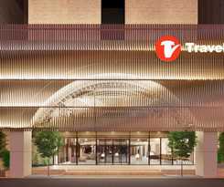 Hotel Travelodge Osaka Shinsaibashi