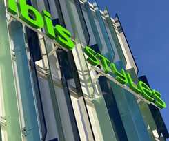 Hotel Ibis Styles Muenchen Airport