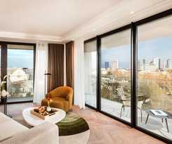 Hotel Kennedy 89 Frankfurt, part of hyatt
