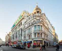 Hotel Zedwell Capsule Hotel, Piccadilly Circus