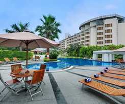 Hotel Ramada Plaza By Wyndham Jhv Varanasi