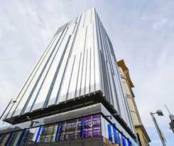 Hotel Premier Inn Glasgow Cc Buchanan Galleries