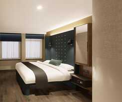 Hotel Point A Edinburgh St Andrew Square