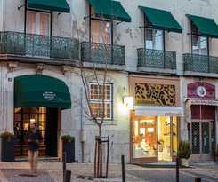 Hotel Dear Lisbon &ndash; Bordalo Palace Chiado