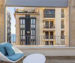 Hotel Odyssey Rooms