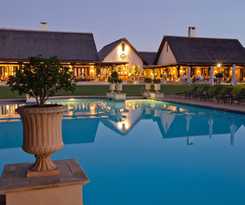 Hotel Royal Livingstone Victoria Falls Zambia By Anantara