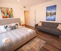 Hotel Los Angeles Premium City Suites - Free Secured Parking