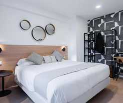Hotel Smartr Valencia Turia