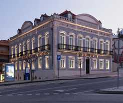 Apartahotel Casa dos Aromas - Heritage and Confort