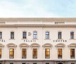Hotel EST Hotel Palais Chotek