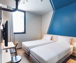 Hotel ibis Budget Madrid Albasanz