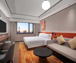 Hotel Hilton Garden Inn Tianjin Five Great Avenues