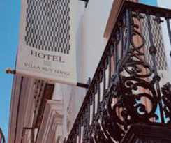 Hotel Villa Ruy L&oacute;pez