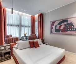 Hotel PARIOLI CUBE HOTEL