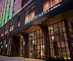 Hotel Homewood Suites by Hilton Raleigh Downtown