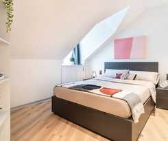 Hotel City Pop 2Night Geneva &ndash; Self check-in