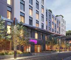 Hotel Moxy Budapest Downtown