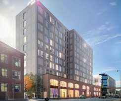 Hotel Moxy Aarhus