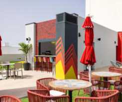 Hotel Sholeo Lodges La Cicer Flats