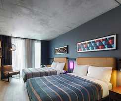 Hotel Moxy Ottawa Downtown