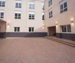 Apartahotel Fuenlabrada Central