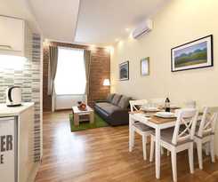 Apartamentos Zagreb 3 Hearts