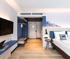 Hotel Holiday Inn - the niu, Quay Hamburg Harburg by IHG