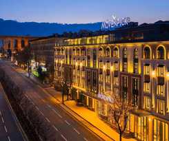 Hotel M&ouml;venpick Istanbul Old Town