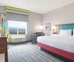 Hotel Hampton Inn By Hilton Santa Clarita-Valencia